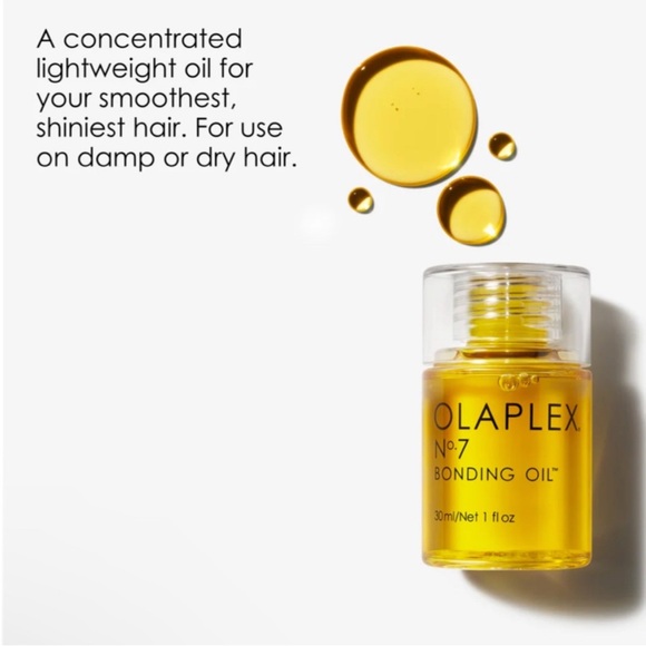‼️FINAL PRICE‼️ OLAPLEX Bonding Oil - Picture 3 of 3